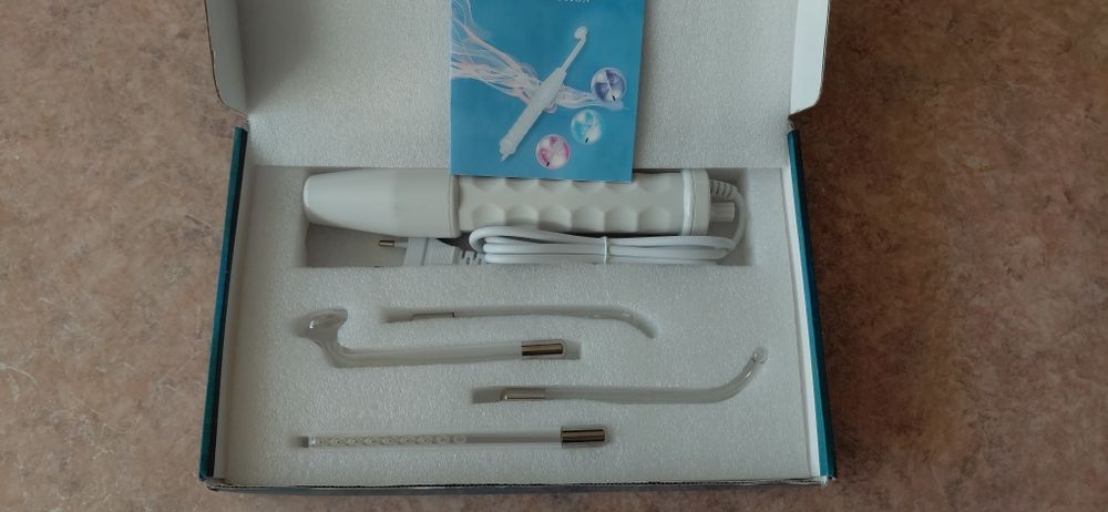 Продам новый дарсонваль