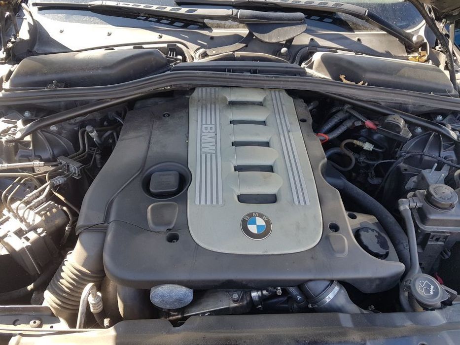 Cutie Viteze Automata BMW Seria 5 E60 2.5D M57 177CP 2003 - 2010