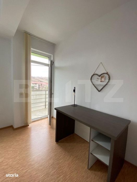 Apartament 3 camere, loc de parcare, zona strazii Campului