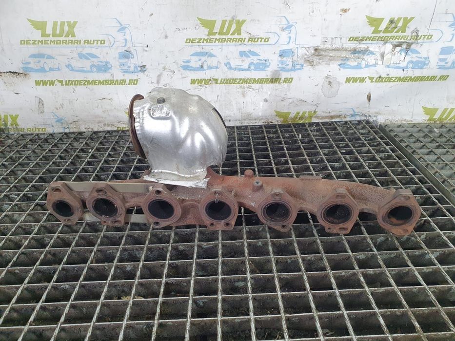 Galerie evacuare 3.0 d Hybrid B57D30B LCI 890562-0003 BMW X5 G05 [201