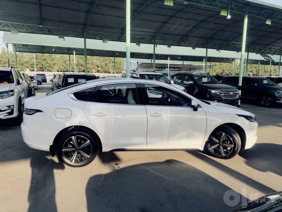 BYD chazor DM-i 120 km