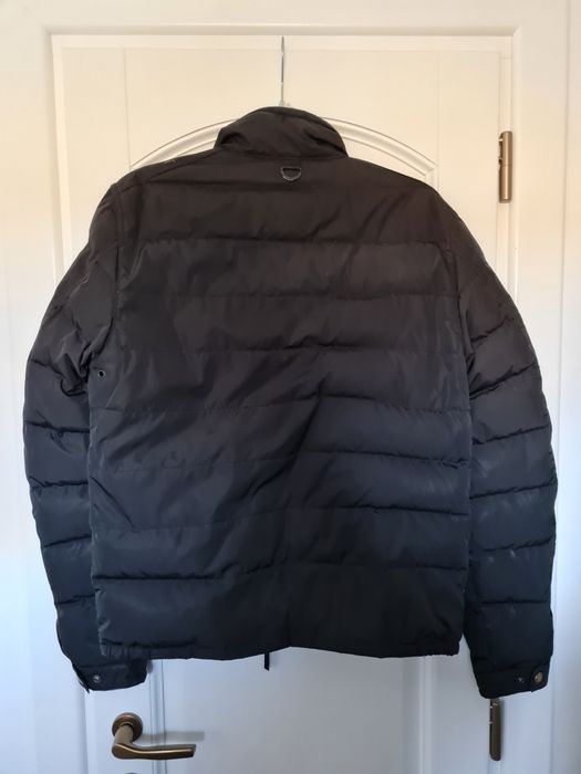 Geaca Mango, umplutura puf de gasca, marimea S