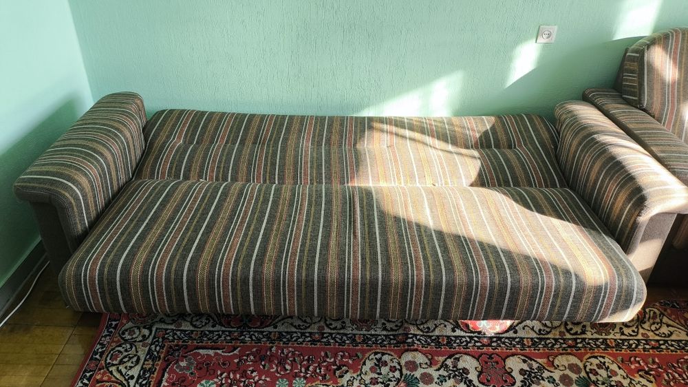 Диван - тахта, кресло - кровать