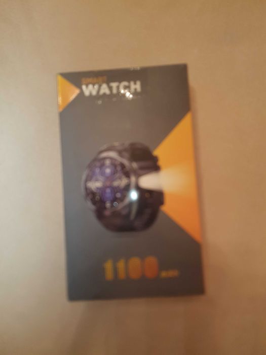 Смарт часовник КТ88 ЧЕРЕН