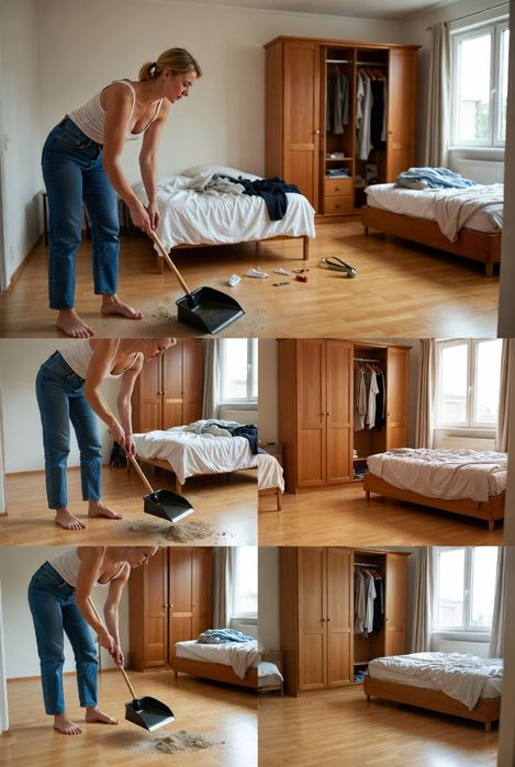 Уборка квартир чисто и быстро