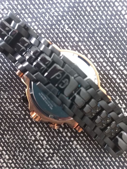 Часовник механичен Guess лимитирана серия GC нов