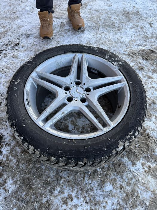 Продам колеса в сборе