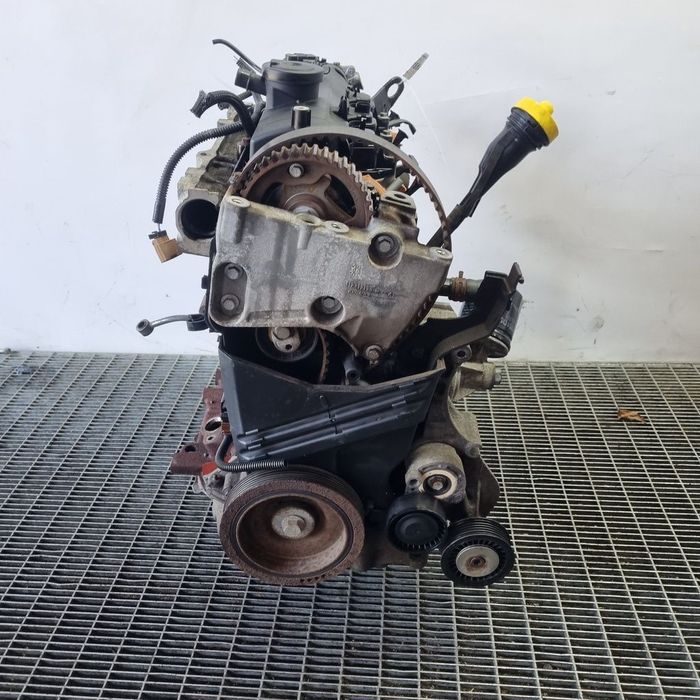 Motor Dacia Sandero 2 Stepway 1.5 DCI 2012 - 2016 90CP Manuala K9K Euro5 (1514) Diesel ...