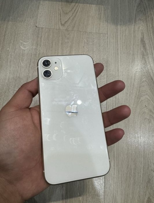 Продам айфон 11 128гб