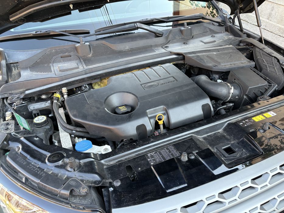 Vand Land Rover Discovery Sport