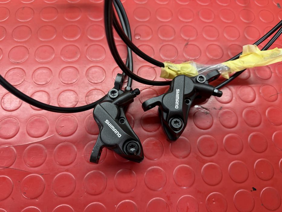 Спирачни Апарати  Shimano Deore-6100-4 Бутални