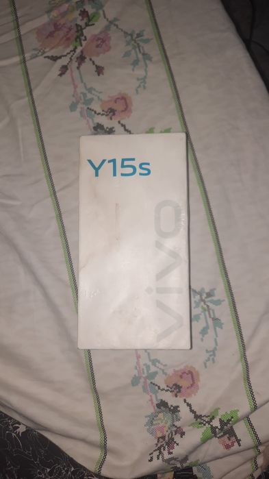 Продам телефон/бу VivoY15s