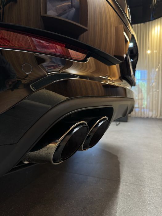 Porsche Cayenne Coupe