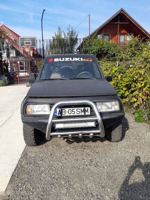 SUZUKI Vitara 1991 — imagine 6
