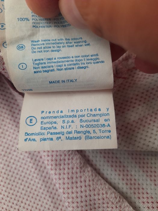 Champion Cleveland LeBron James потник M размер.