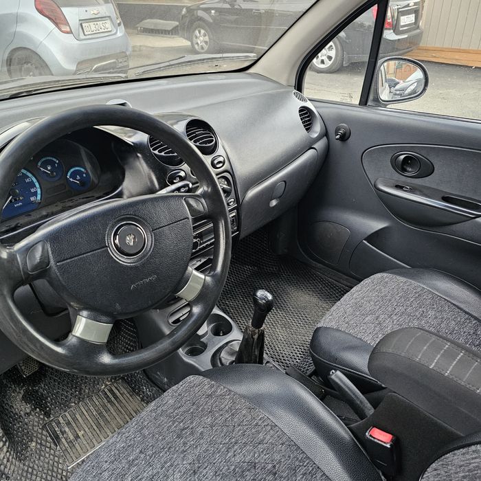 Arenda Vikub Matiz Benzin