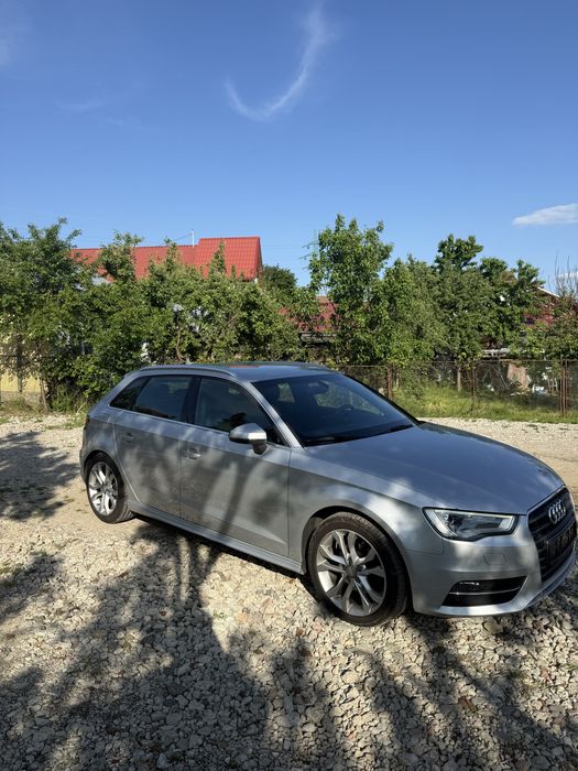 AUDI A3 2014 — imagine 5