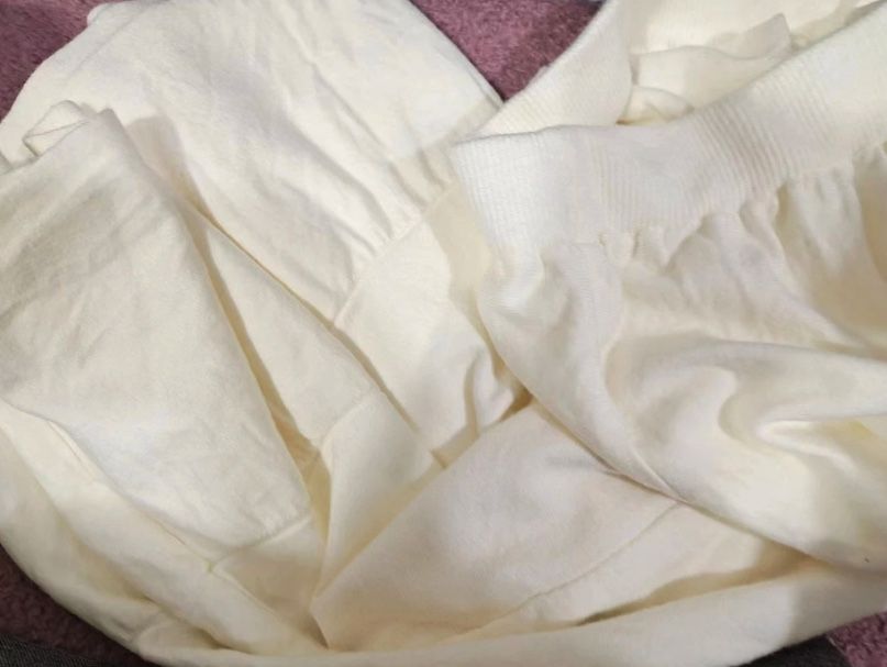 Юбка белый на зиму