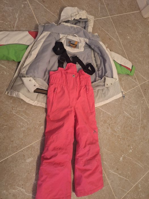 Costum ski copii 116