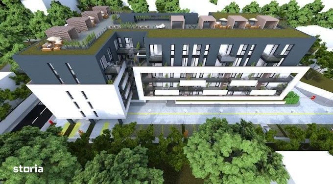 Vand Apartament Luxury Residence (Tiglina 1).