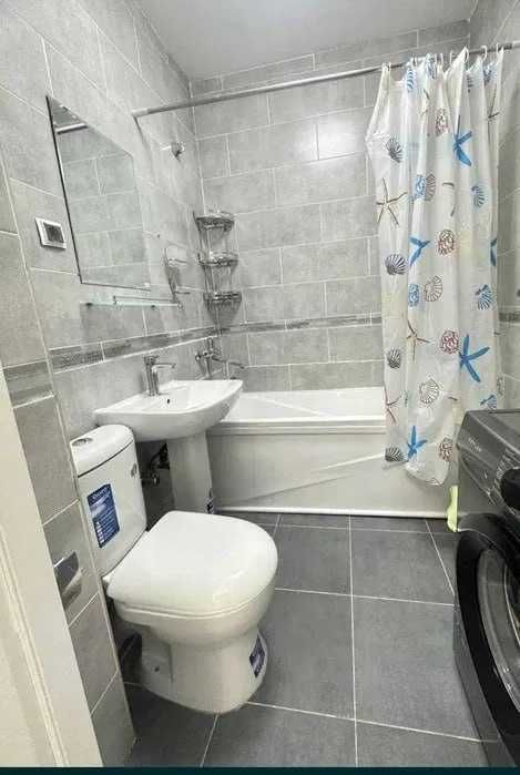 Assalom Sohil 2/2/9 40м2 евро квартира продается: Яшнабад УзБум