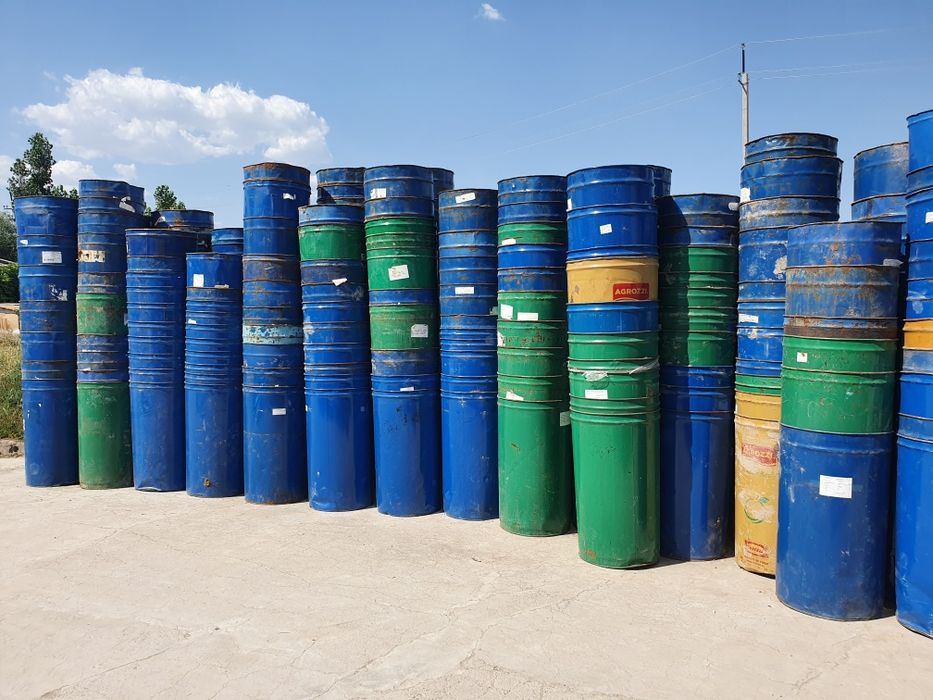 130 000 Bochka бочка емкость kubovka краски и химиката