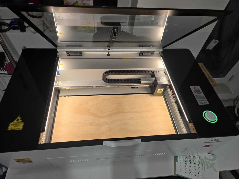 Laser CO2 Gweike Cloud 55w  cutting engraving