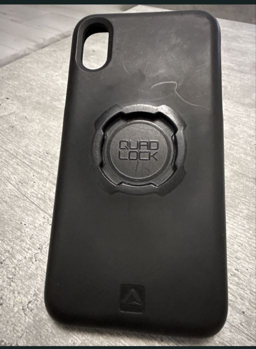 Husa pentru IPhone X/XS QUAD LOCK