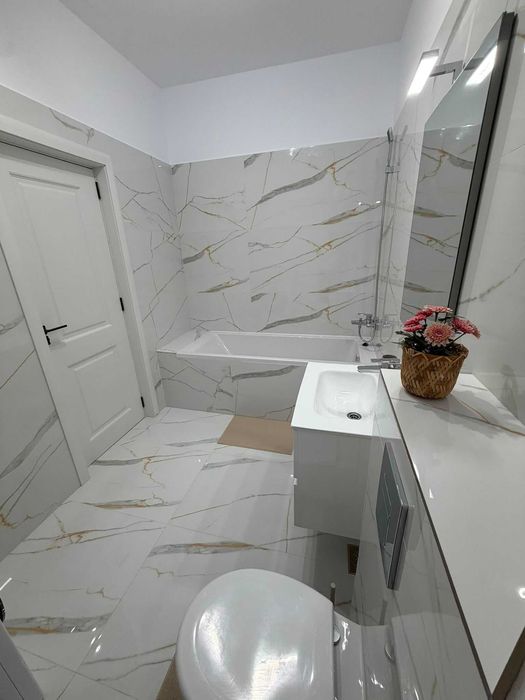 Apartament 2 camere | Bloc NOU cu LIFT | Prima închiriere