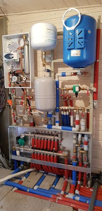 Сантехник сантехника мастер