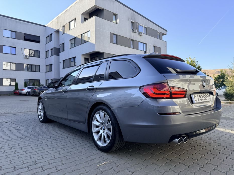 BMW Seria 5 2013 — imagine 4