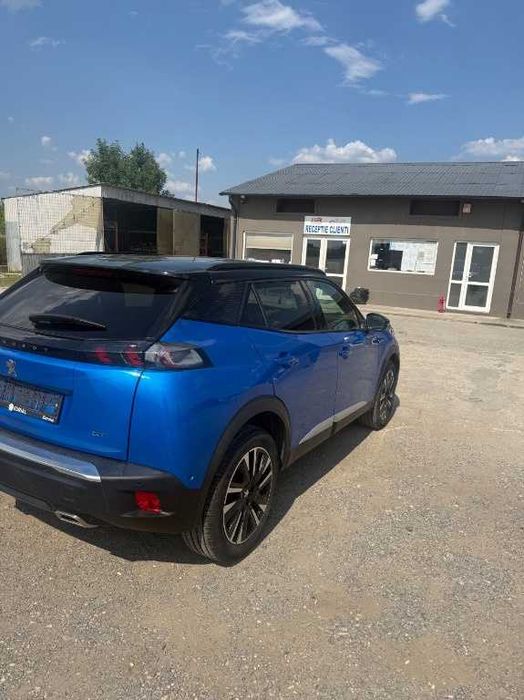 Dezmembrari Carcasa filtru aer Peugeot 2008 2022 SUV 1199