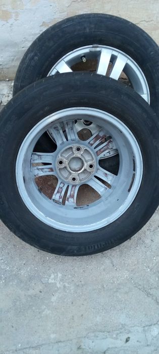 Продаётся диски с шинами от ласетти