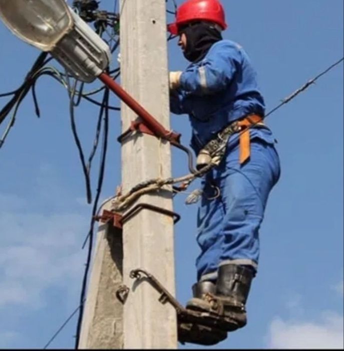 Электрик, электромонтажник,электроментер