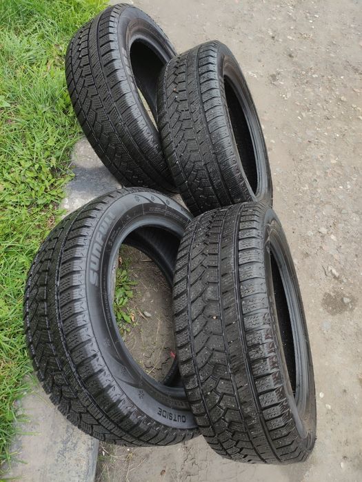 205/55R16 липучка