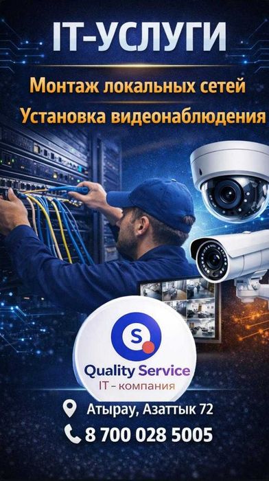 Видеонаблюдение, Камера, установка