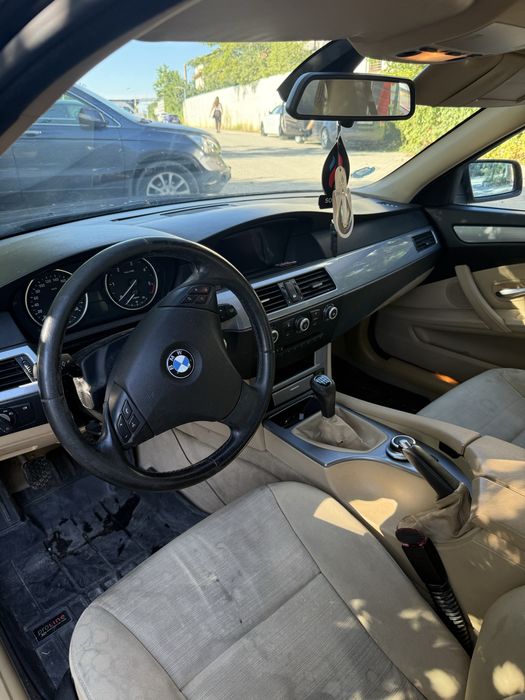 Bmw E61 Facelift