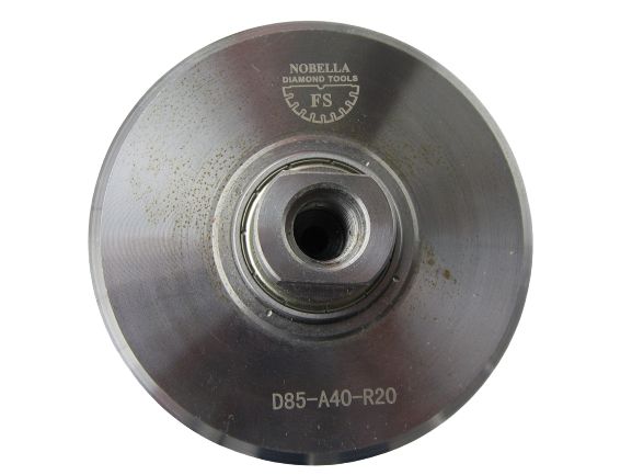 Диамантена фреза R-профил FS-R5 за заобляне ръбове на гранит, мрамор …