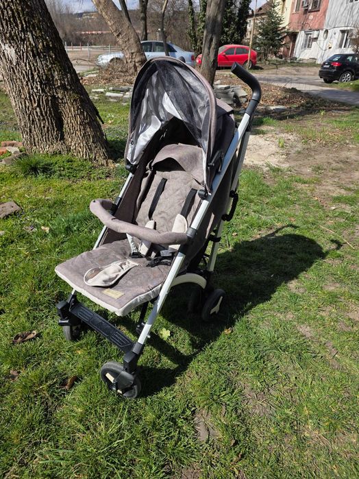 Бебешка лятна количка - сгъваема