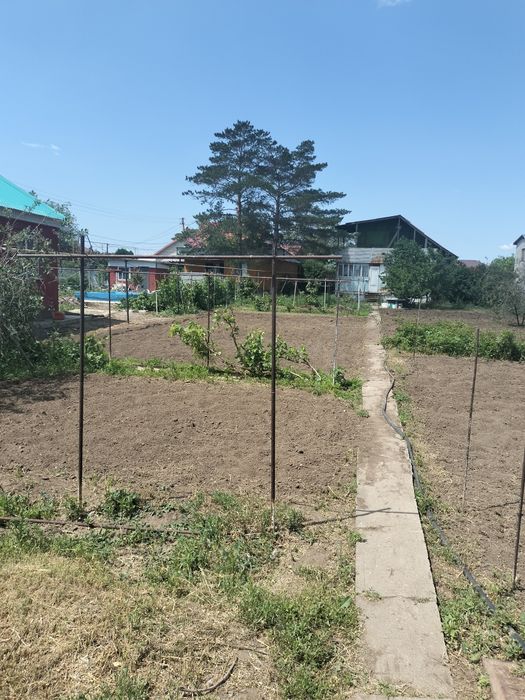 Продам дачный участок с домиком