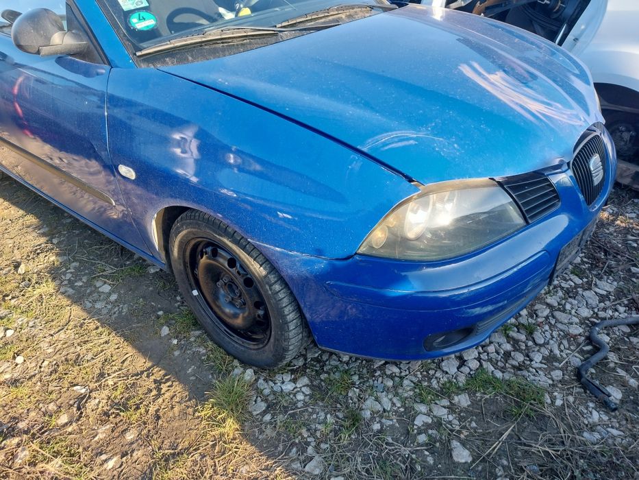 Сеат Ибиза 1.4 16в На Части