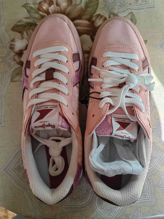 Маратонки Pepe Geans