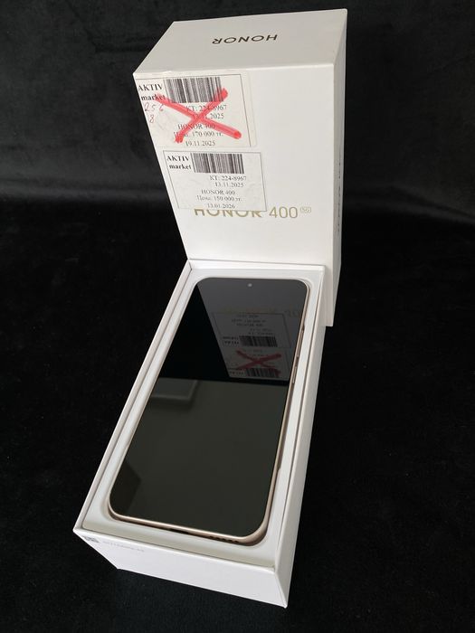 Honor 400 Aktiv lombard 0.0.12