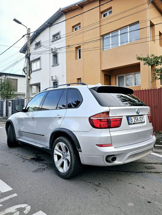 BMW X5 BMW x5 e70 4.0d 2013, 306 CP, BIturbo, X-drive, LCI