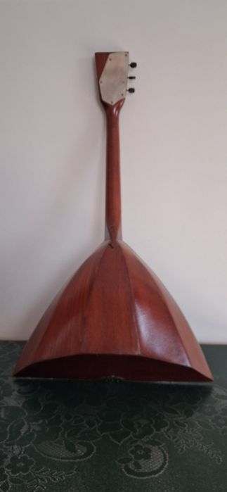 Балалайка. Аккардион.