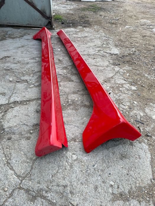 Порги  Лансер 10 родные