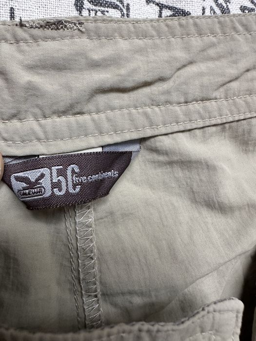 Salewa 5 Continents original панталон.54 XL-XXL