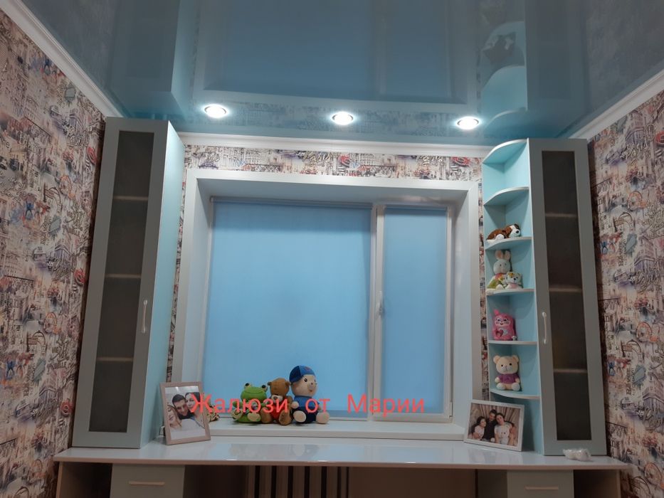 Жалюзи, ролл-шторы, сетка москитная, ролшторы  для окон.