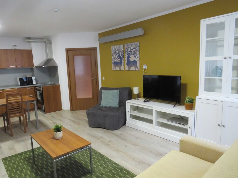 Наскоро реновиран, напълно обзаведен апартамент / реф. 1000-405