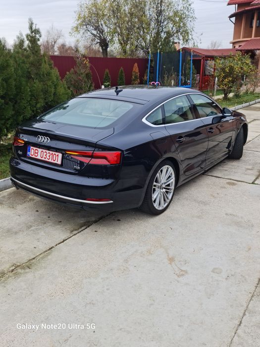Audi a5 model deosebit